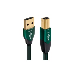 Câble et Connectique Audioquest CABLE USB-A / USB-B FOREST 1.5 M