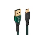 Câble et Connectique Audioquest CABLE USB-A / USB-C FOREST 1.5 M