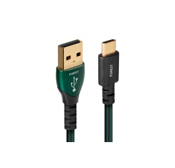 Câble et Connectique Audioquest CABLE USB-A / USB-C FOREST 1.5 M
