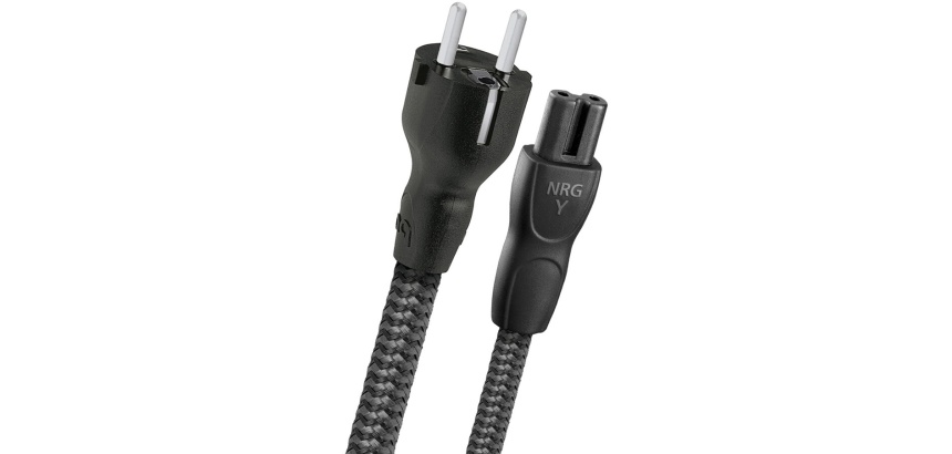 Câble et Connectique Audioquest CABLE D'ALIMENTATION NRG-Y2 2M