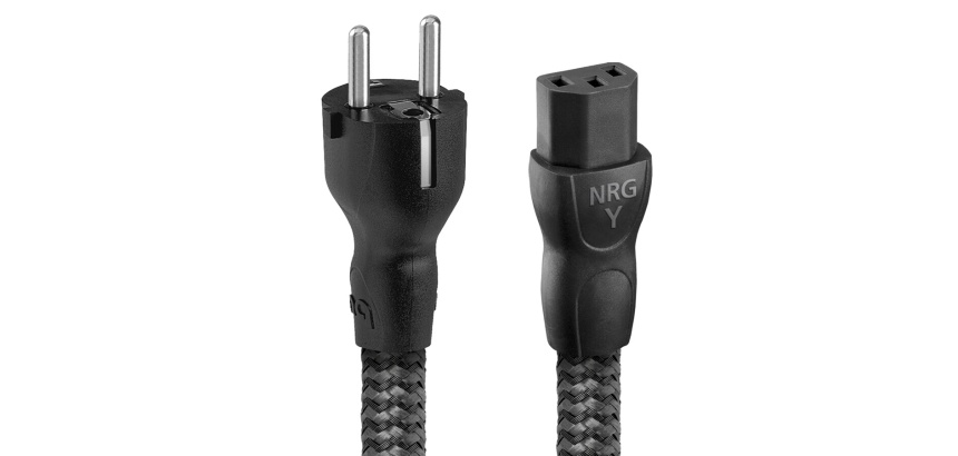 Câble et Connectique Audioquest CABLE D'ALIMENTATION NRG-Y3 1M