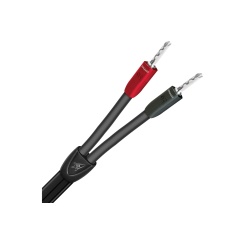 Câble et Connectique Audioquest CABLE D'ENCEINTE ROCKET 22 2X 2M