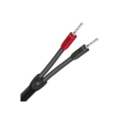 Câble et Connectique Audioquest CABLE D'ENCEINTE ROCKET 22 2X 2M
