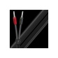 Câble et Connectique Audioquest CABLE ENCEINTE ROCKET 11 BLACK CABLE MONTE 2x3 M