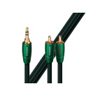 Câble et Connectique Audioquest CABLE JACK 3.5 - RCA EVERGREEN 3 M
