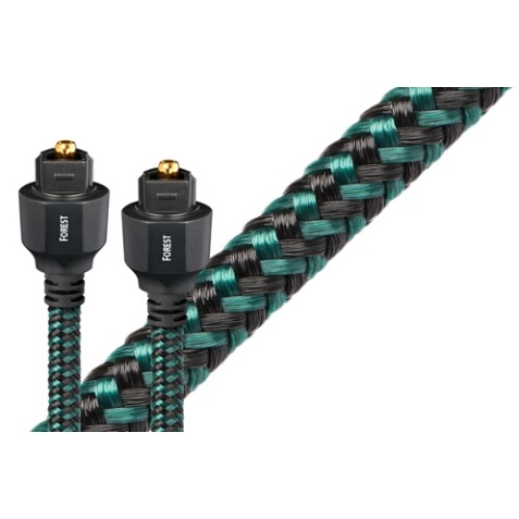 Câble et Connectique Audioquest CABLE OPTIQUE FOREST 1.5 M