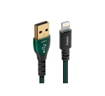 Câble et Connectique Audioquest CABLE USB LIGHTNING / USB-A FOREST 1.5M