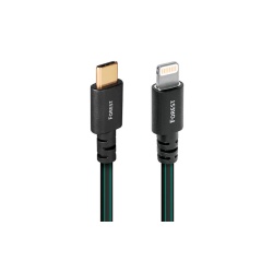Câble et Connectique Audioquest CABLE USB LIGHTNING / USB-C FOREST 1.5M
