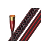 Câble et Connectique Audioquest CABLE XLR RED RIVER 1 M