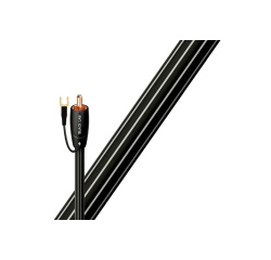 Câble et Connectique Audioquest CABLE SUBWOOFER BLACK LAB 5M
