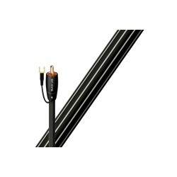 Câble et Connectique Audioquest CABLE SUBWOOFER BLACK LAB 5M
