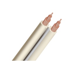 Câble et Connectique Audioquest CABLE ENCEINTE G2 WHITE BOBINE 10 M