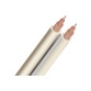 Câble et Connectique Audioquest CABLE ENCEINTE G2 WHITE BOBINE 10 M