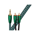 Câble et Connectique Audioquest CABLE JACK 3.5 - RCA EVERGREEN 1.5 M