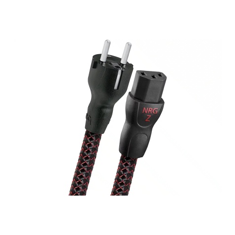 Câble et Connectique Audioquest Cable d'alimentation Audioquest NRG Z3 EU 1.0M