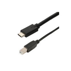 Câble et Connectique Erard CABLE IMPRIMANTE UCB-C / USB-B 1,8M
