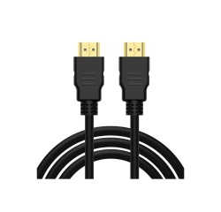Urban Factory BASED HDMI TO HDMI CABLE - 4K - 3M câble HDMI HDMI Type A (Standard)