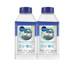 Produits entretien Lave Vaisselle Wpro LOT DE 2 NETTOYANTS LAVE-VAISSELLE