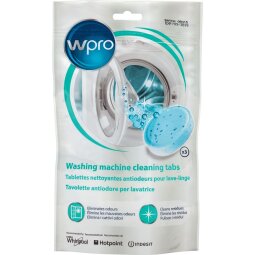 Produits Entretien Lave-Linge Wpro POWERFRESH x3