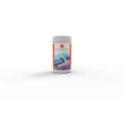 Kit de nettoyage Mobility Lab 100 lingettes nettoyantes