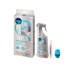 Produit d'entretien réfrigérateur et congélateur Wpro KIT D'ENTRETIEN & NETTOYANT REFRIGERATEUR