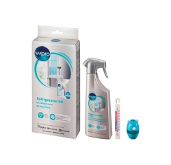 Produit d'entretien réfrigérateur et congélateur Wpro KIT D'ENTRETIEN & NETTOYANT REFRIGERATEUR