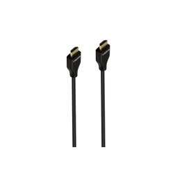 Accessoire TV vidéo Accsup CABLE HDMI 2.1 ULTRA HD 8K AVEC ETHERNET 3M NOIR