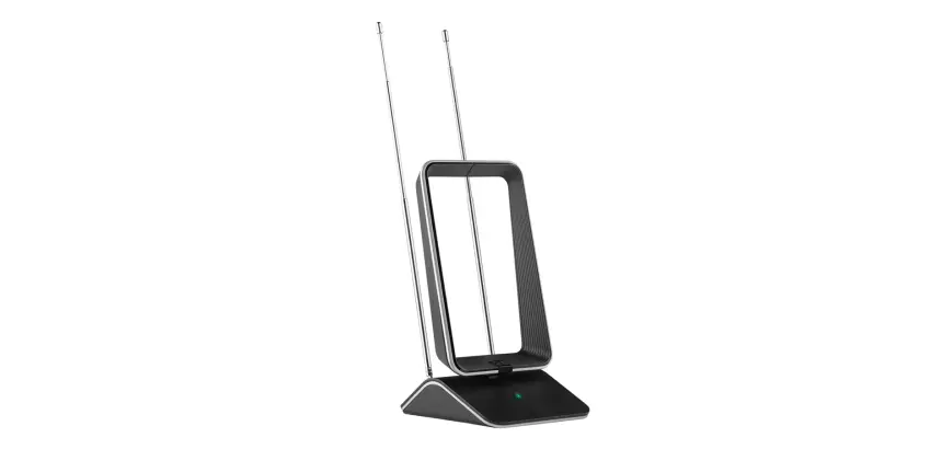 Antenne TV / TNT One For All ANTENNE TV INTERIEUR SV9465 FILTRE 5G