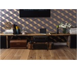 Antenne TV / TNT Cgv Antenne d'intérieur TNT HD amplifiée. Gain réglable. coloris noire laqué.