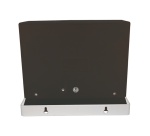 Antenne TV / TNT Cgv Antenne d'intérieur TNT HD amplifiée. Gain réglable. coloris noire laqué.