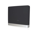 Antenne TV / TNT Cgv Antenne d'intérieur TNT HD amplifiée. Gain réglable. coloris noire laqué.