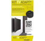 Accessoire TV vidéo Erard Kit d'adaptation pour écrans