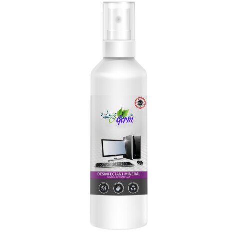 Nettoyant TV Vidéo Muvit NETTOYANT DESINFECTANT POUR TV 250ML