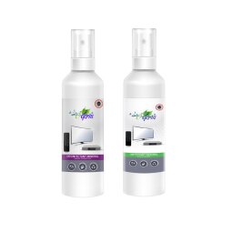 Nettoyant TV Vidéo Muvit LOT DE 2 NETTOYANT DESINFECTANT POUR TV 250ML