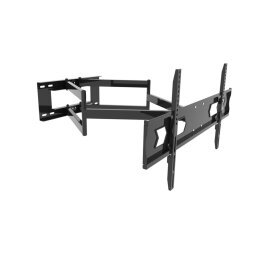 Support mural pour écran plat Inotek MOOV 4085 ORIENTABLE ET INCLINABLE SYSTEME PANTOGRAPHE POUR TV DE 40" A 85"