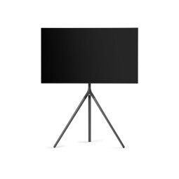 Support mural pour écran plat One For All WM7461 TRIPOD GRIS TITANE POUR ECRAN DE 32'' A 65''