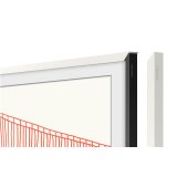 Support mural pour écran plat Samsung Cadre The Frame 55'' Blanc 2021/2022/2023