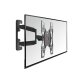 Support mural pour écran plat Vogel's WALL MOUNT 55 ORIENTABLE POUR TELEVISION DE 32" A 55"