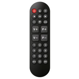 Télécommande Cgv UNIVERSELLE  5 EN 1 FIDELIO EASY 5