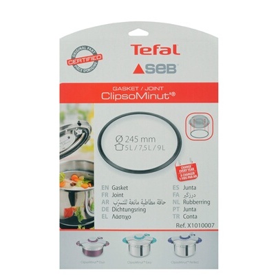 Joint 5 L, 7.5 L ou 9 L Clipso Minut - X1010007