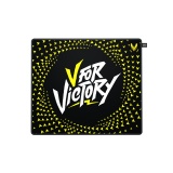 Tapis de souris Cherry Tapis de souris gaming XTRFY GP5 LARGE VITALITY BLACK
