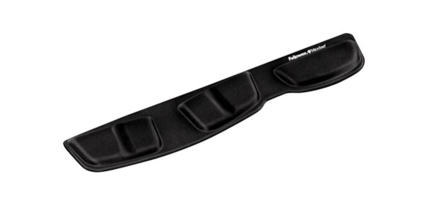 Tapis de souris Fellowes Repose-poignets clavier Health-V