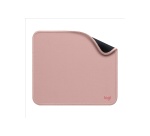 Tapis de souris Logitech Mouse Pad Studio Series Durable, Glissement Facile - Rose