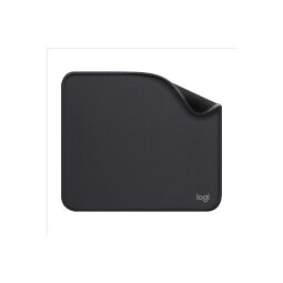 Tapis de souris Logitech Mouse Pad Studio Series Durable, Glissement Facile - Graphite