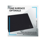Tapis de souris Logitech G240 Cloth Tapis de souris gaming antidérapant
