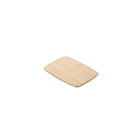 Ustensile de cuisine Point Virgule planche a decouper en bambou 35x25x0.8cm FSC 100%