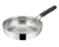 Poele Lagostina POELE INOX ESPERTA TRIPLY 20 CM INDUCTION 012909040120