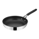 Poele Lagostina POELE REVETUE ESPERTA TRIPLY 24 CM INDUCTION 012909041124