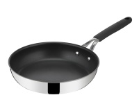 Poele Lagostina POELE REVETUE ESPERTA TRIPLY 24 CM INDUCTION 012909041124