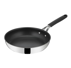 Poele Lagostina POELE REVETUE ESPERTA TRIPLY 24 CM INDUCTION 012909041124